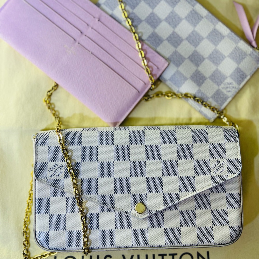 Louis Vuitton Félicie Pochette